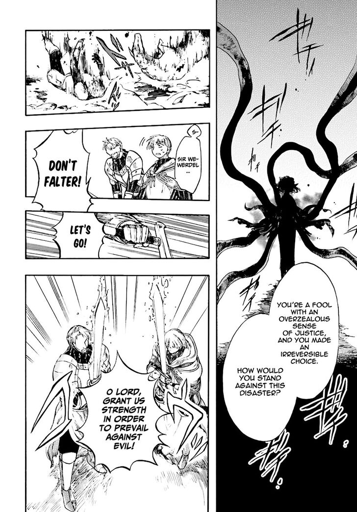 Apocalypse Bringer Mynoghra, Chapter 7.2 image 10